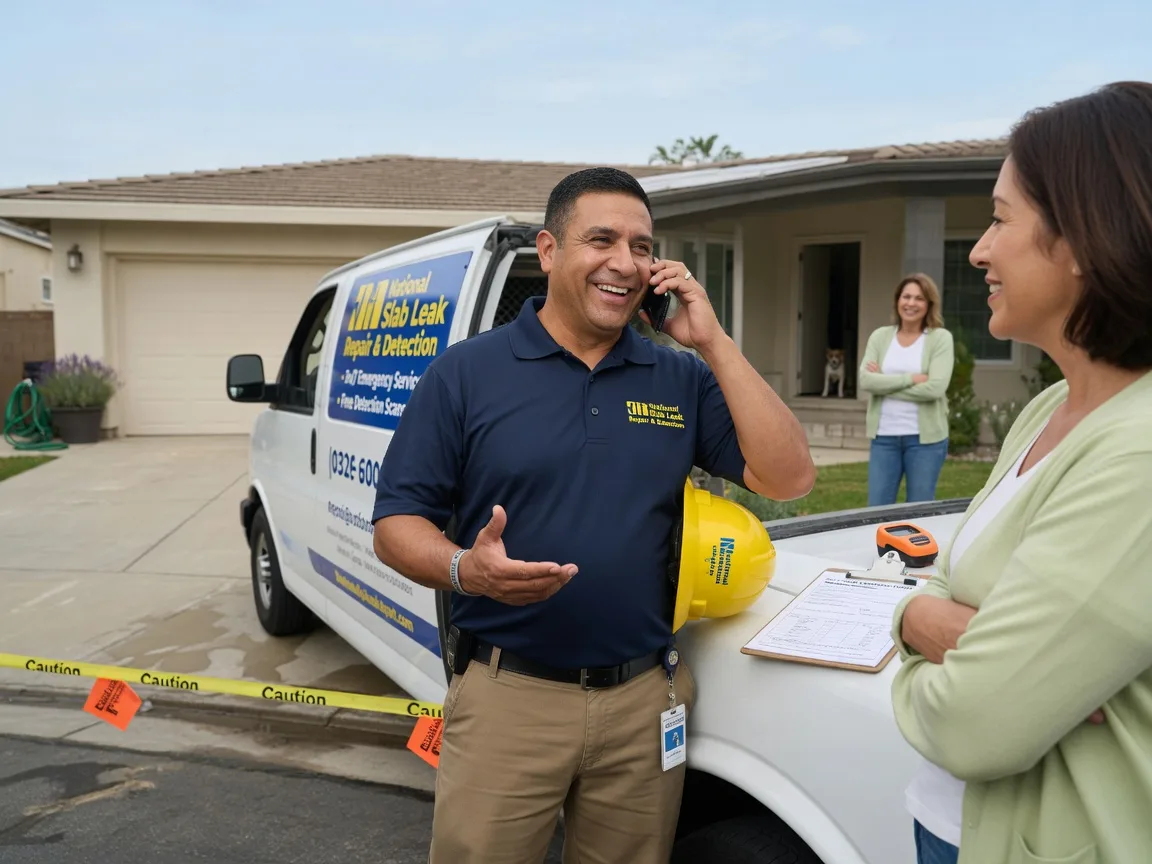 Slab Leak Detection Millmont, PA FAQs